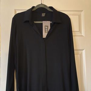 Milk Lucia Shirt Size Medium